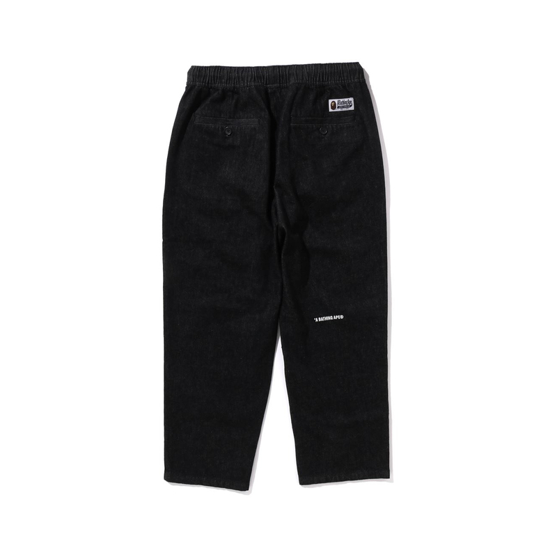 【代購】A BATHING APE Jeans Men