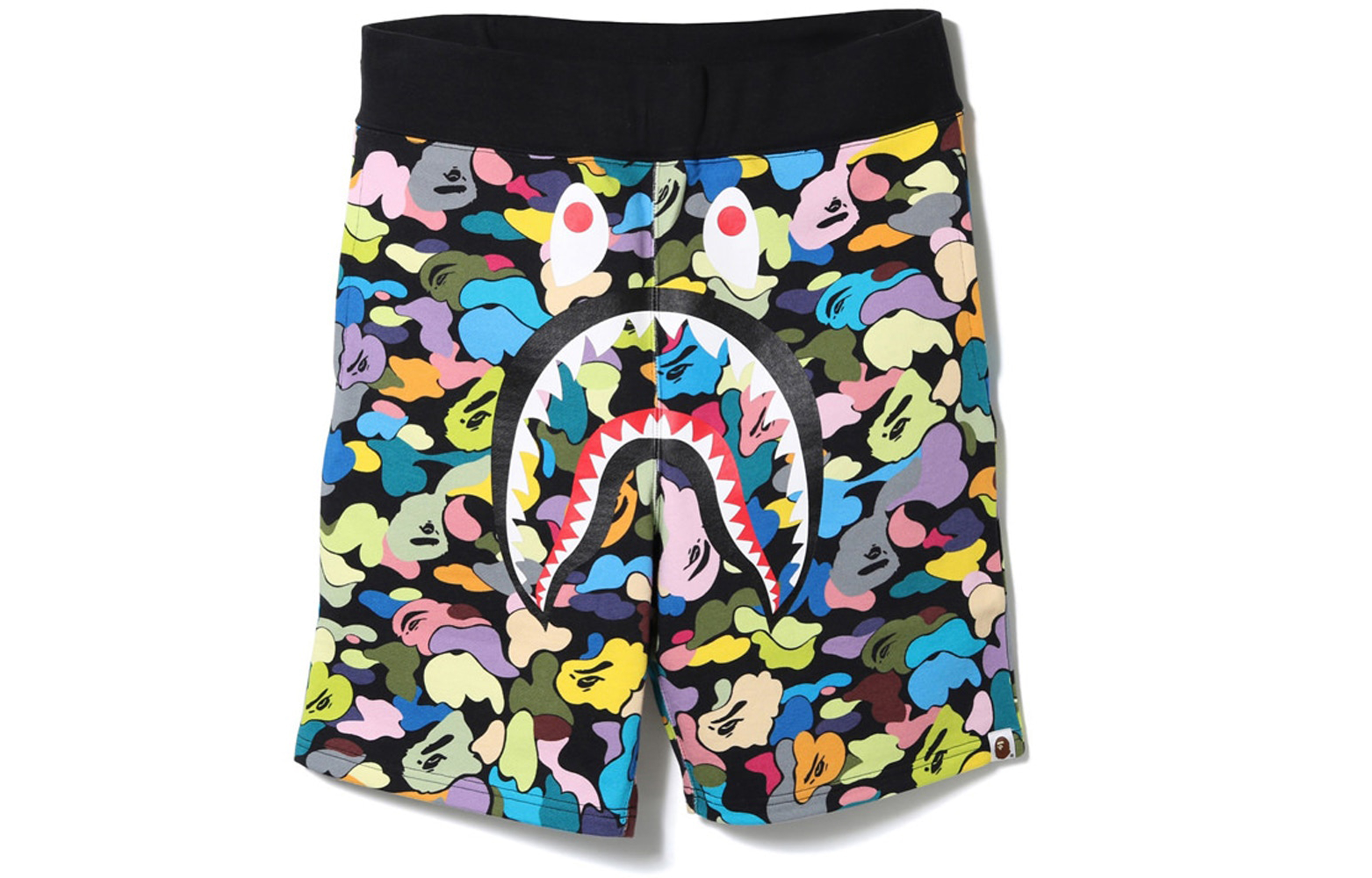 【代購】A BATHING APE Shark Series Casual Shorts Unisex