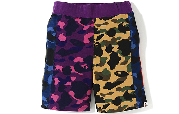 【代購】A BATHING APE Bape Casual Shorts Unisex
