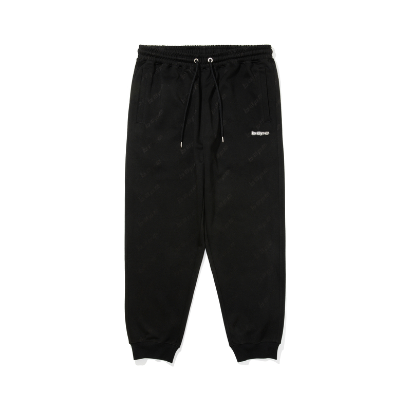 【代購】A BATHING APE Casual Pants Men's Black