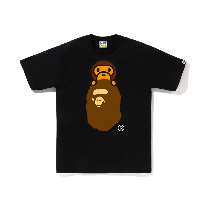 【代購】A BATHING APE Milo On Big Ape Tee