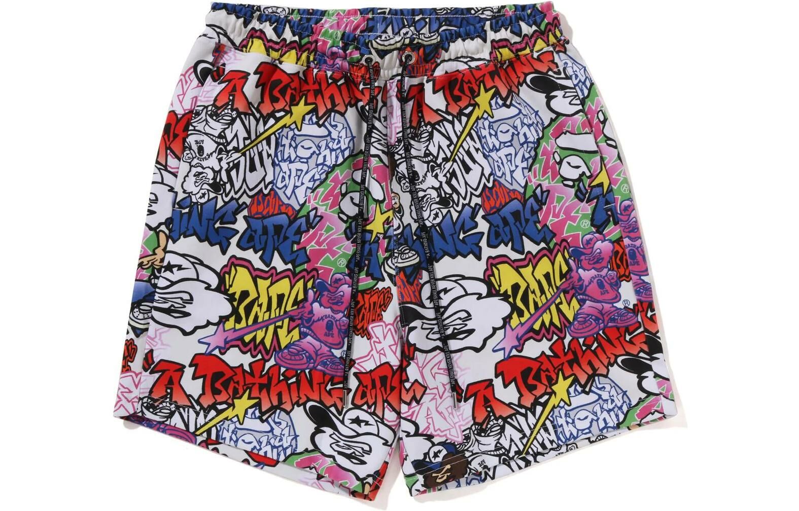 【代購】A BATHING APE Casual Shorts Men's