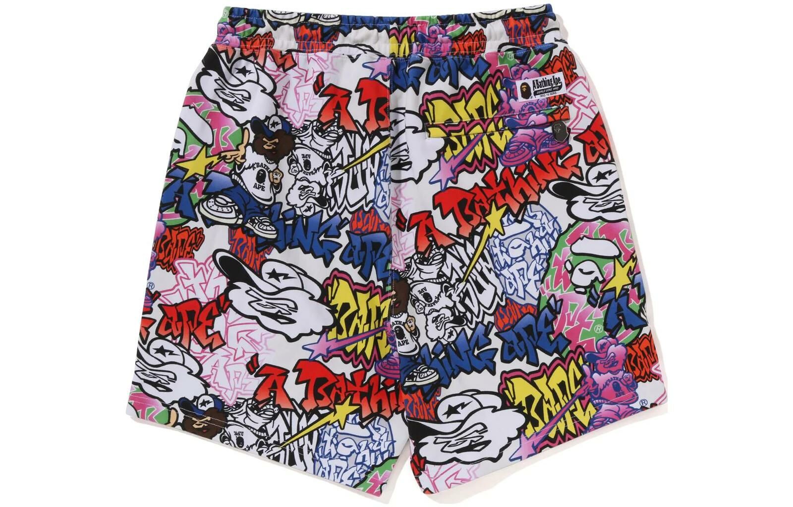 【代購】A BATHING APE Casual Shorts Men's