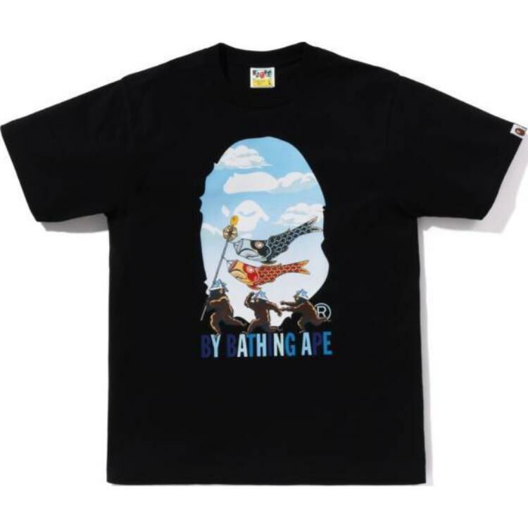 【代購】A BATHING APE Store Indonesia Exclusive Baby Milo Tee