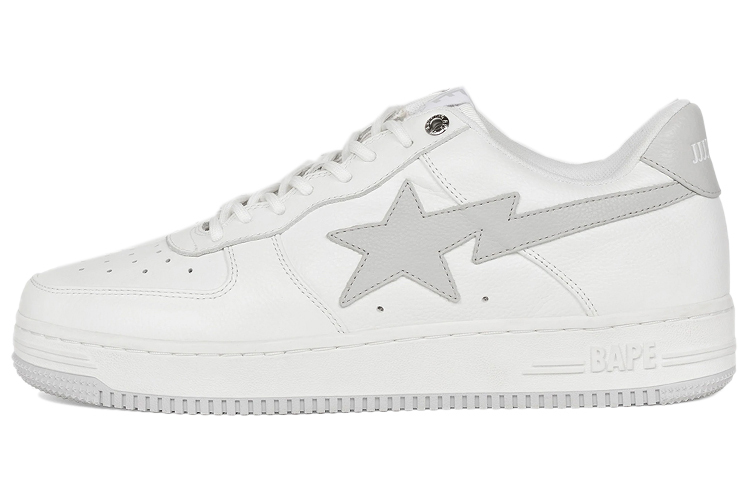 【代購】A BATHING APE X JJJJound Bape Sta 'White' Women's