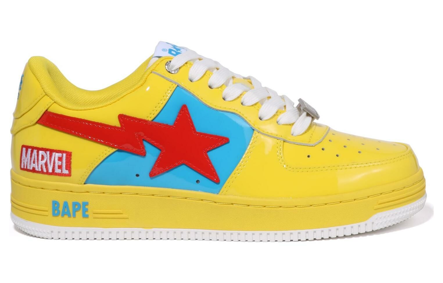 【代購】A BATHING APE Bape X Marvel Bape Sta 'Thor'