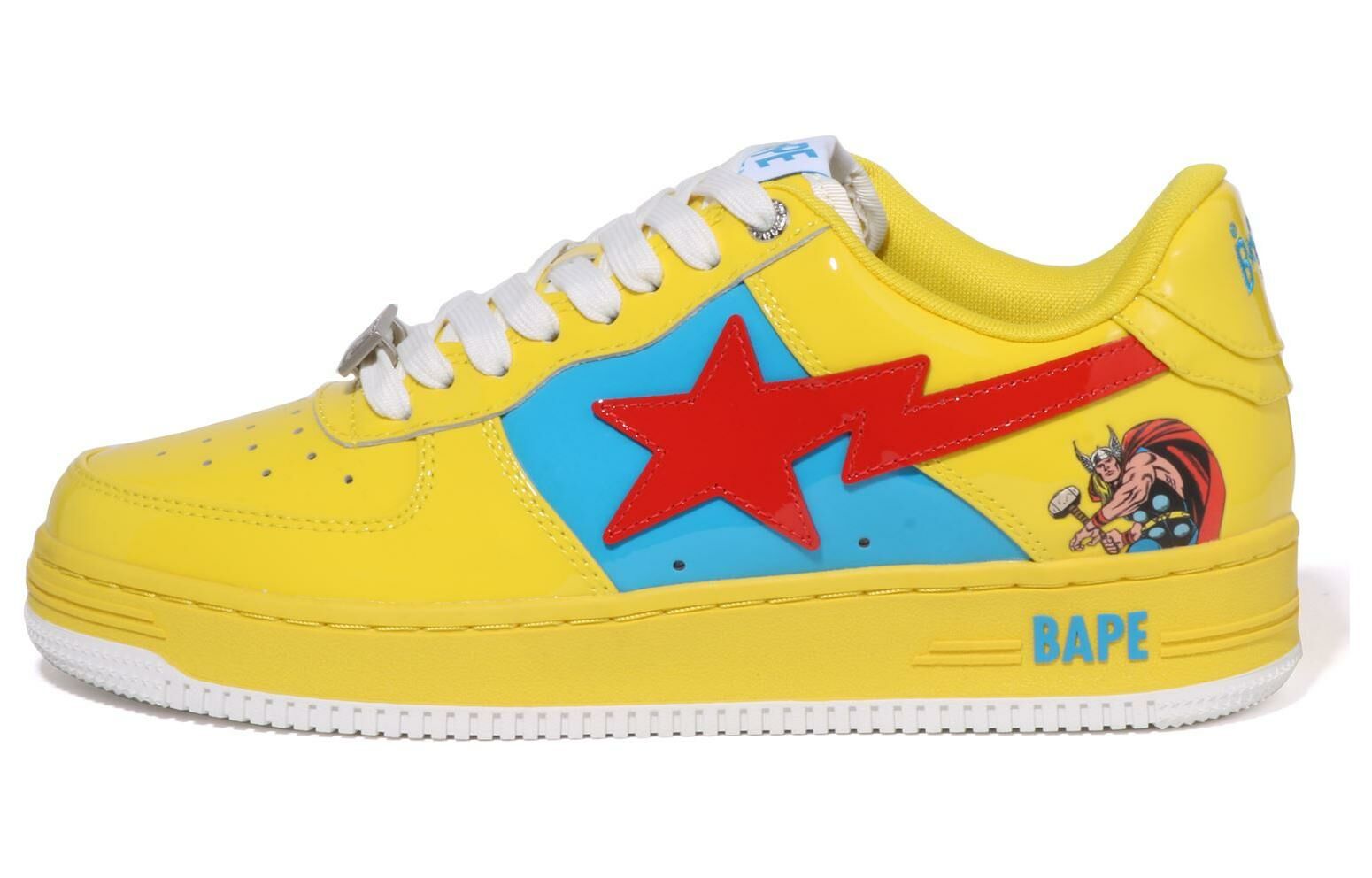 【代購】A BATHING APE Bape X Marvel Bape Sta 'Thor'
