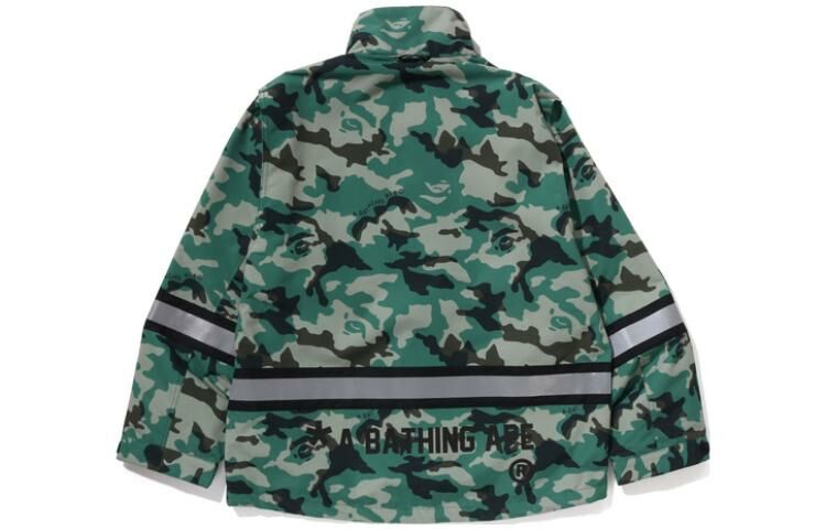 【代購】A BATHING APE Jackets Men Green