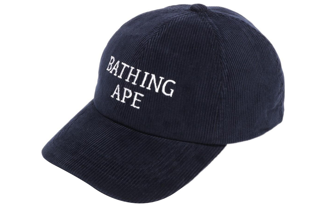 【代購】A BATHING APE Bathing Ape Corduroy Cap