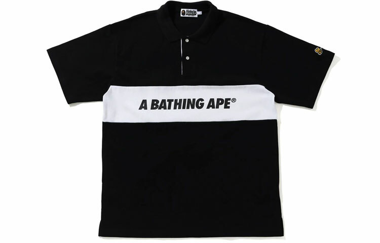 【代購】A BATHING APE Bape Polo Shirts Men
