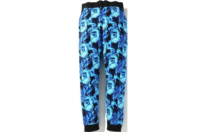 【代購】A BATHING APE Knitted Sweatpants Men