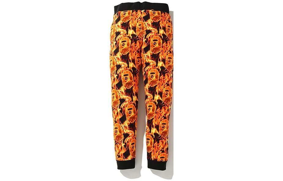 【代購】A BATHING APE Knitted Sweatpants Men