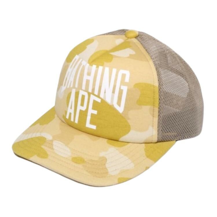 【代購】A BATHING APE Cotton Baseball Caps Men's Multicolor