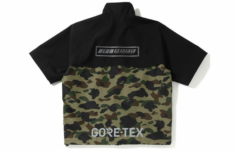 【代購】A BATHING APE x GORE-TEX Jackets Coats Men's