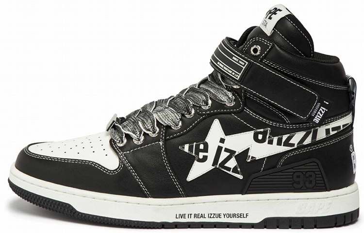 【代購】A BATHING APE Bape Sta Mid X Izzue