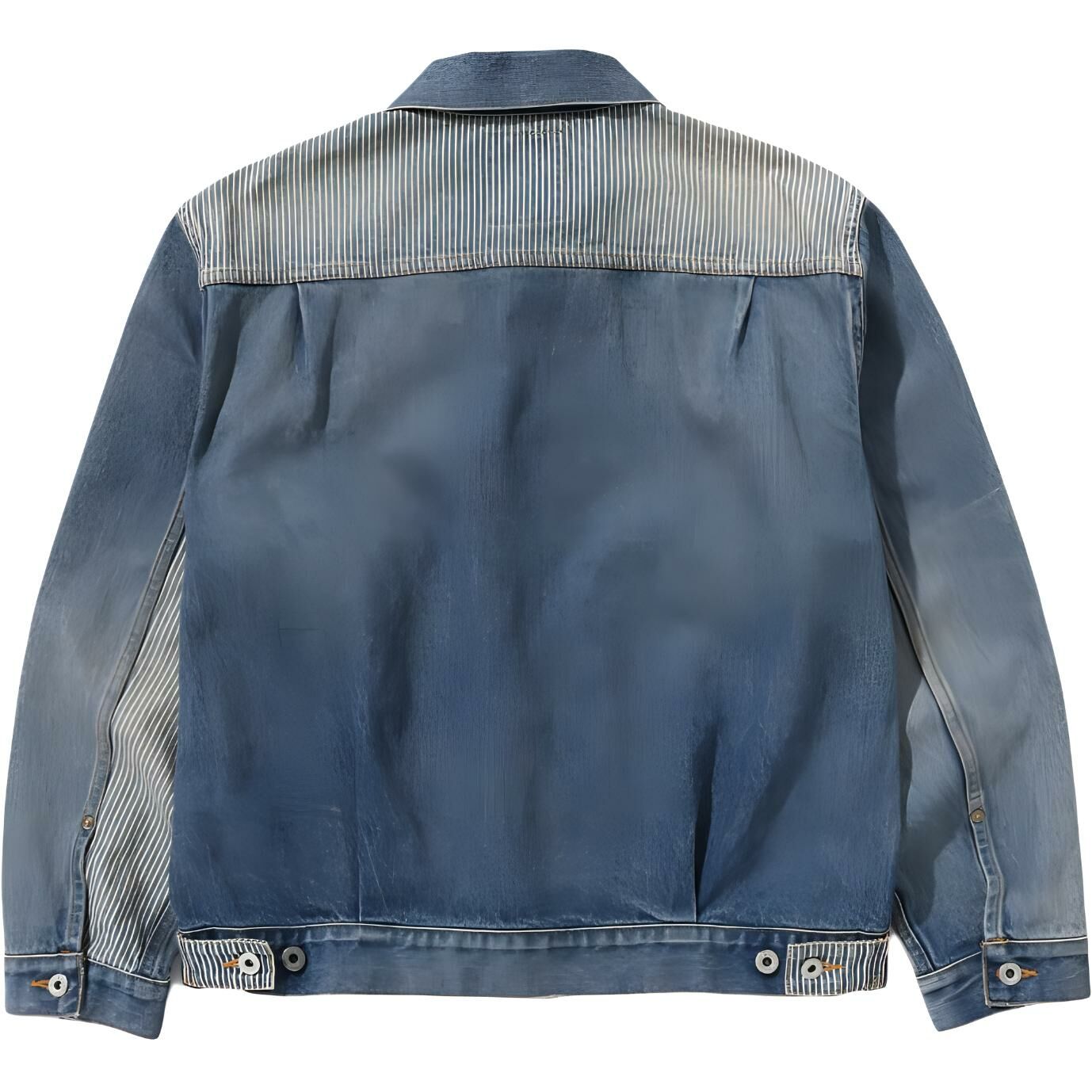 【代購】A BATHING APE X Sean Wotherspoon Embroidery Denim Jacket