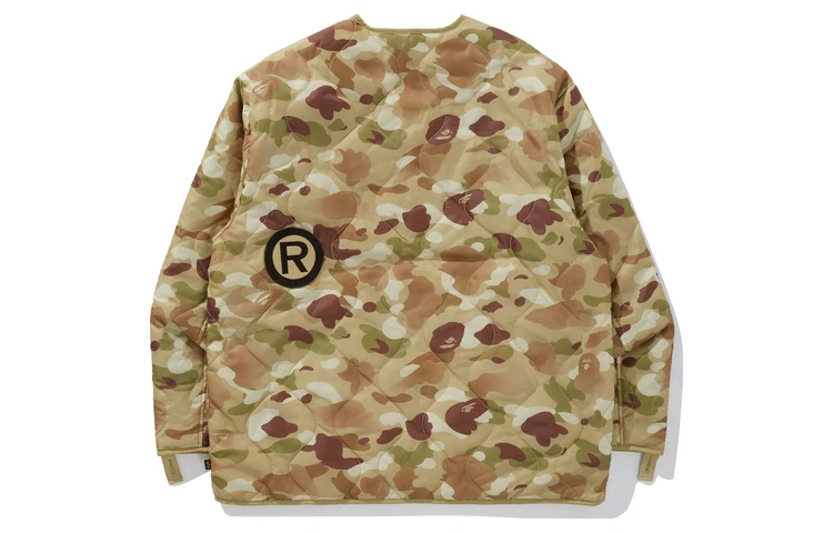 【代購】A BATHING APE Gradation Camo Crewneck Crewneck