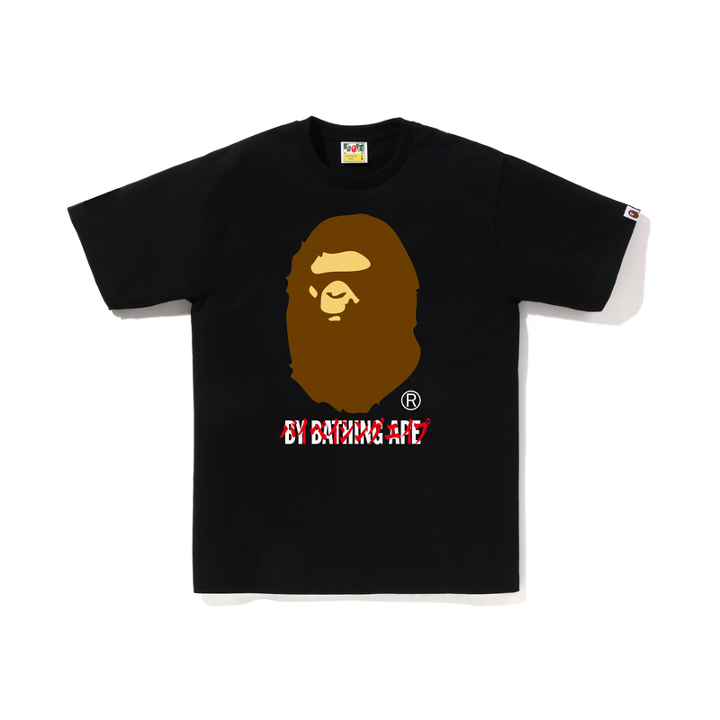 【代購】A BATHING APE Katakana By Bathing Ape Tee