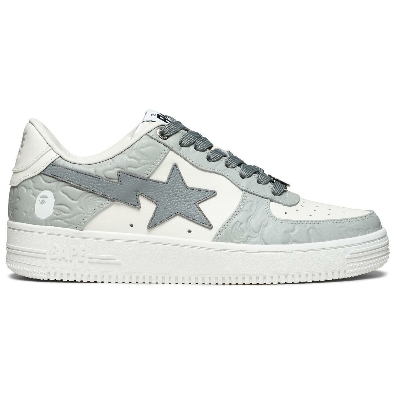 【代購】A BATHING APE STA Slip-Resistant Low-Top Skateboard Shoes Women's