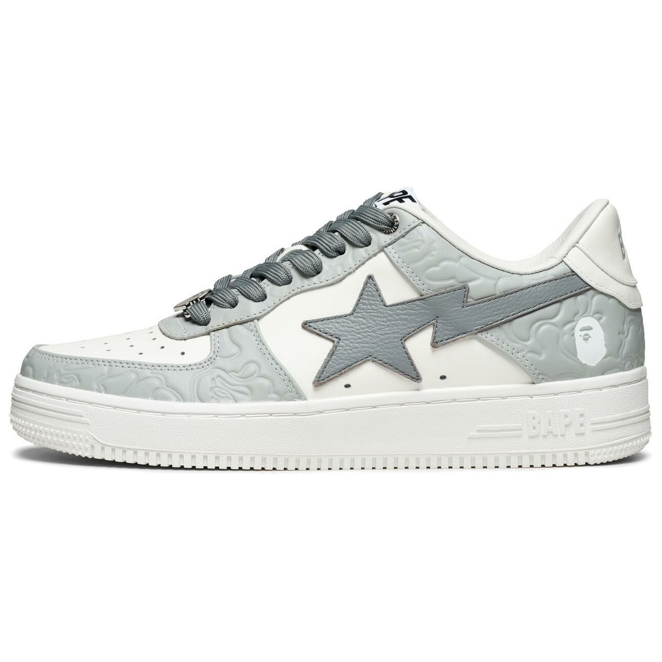 【代購】A BATHING APE STA Slip-Resistant Low-Top Skateboard Shoes Women's