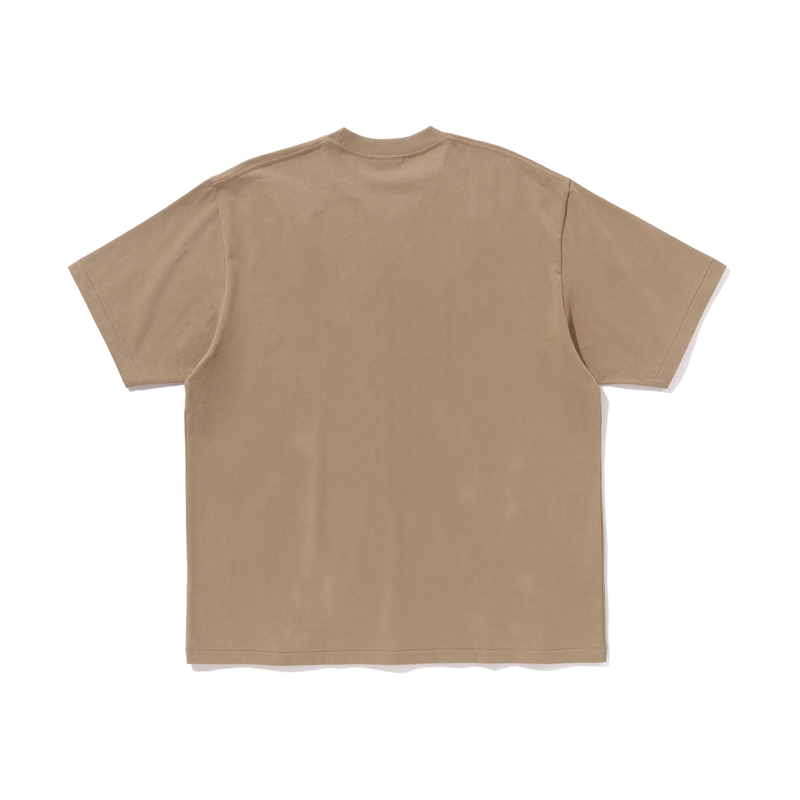 【代購】A BATHING APE Spray Print Logo Relaxed Fit Tee