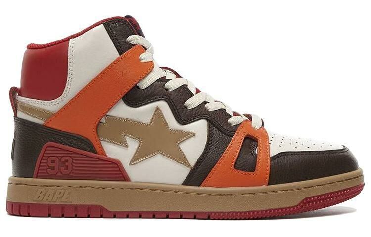 【代購】A BATHING APE Sta 93 Hi