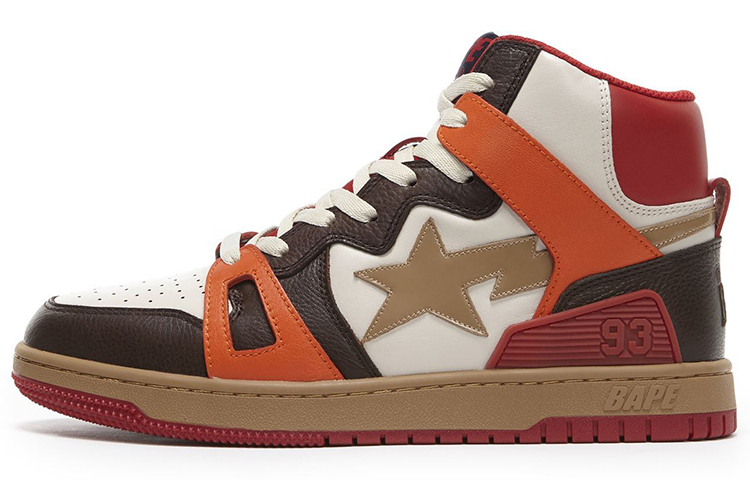 【代購】A BATHING APE Sta 93 Hi