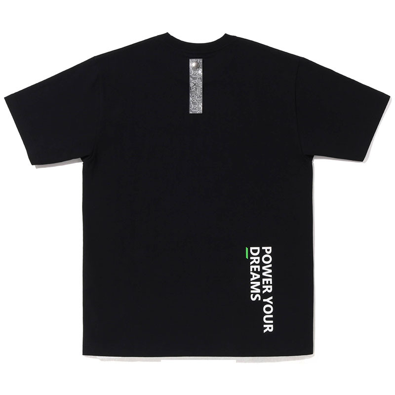 【代購】A BATHING APE X Xbox SS24 APE HEAD TEE