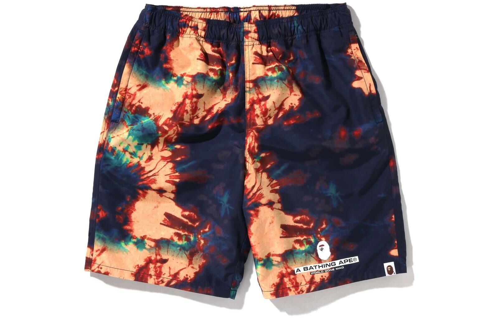 【代購】A BATHING APE Bape Casual Shorts Unisex Blue
