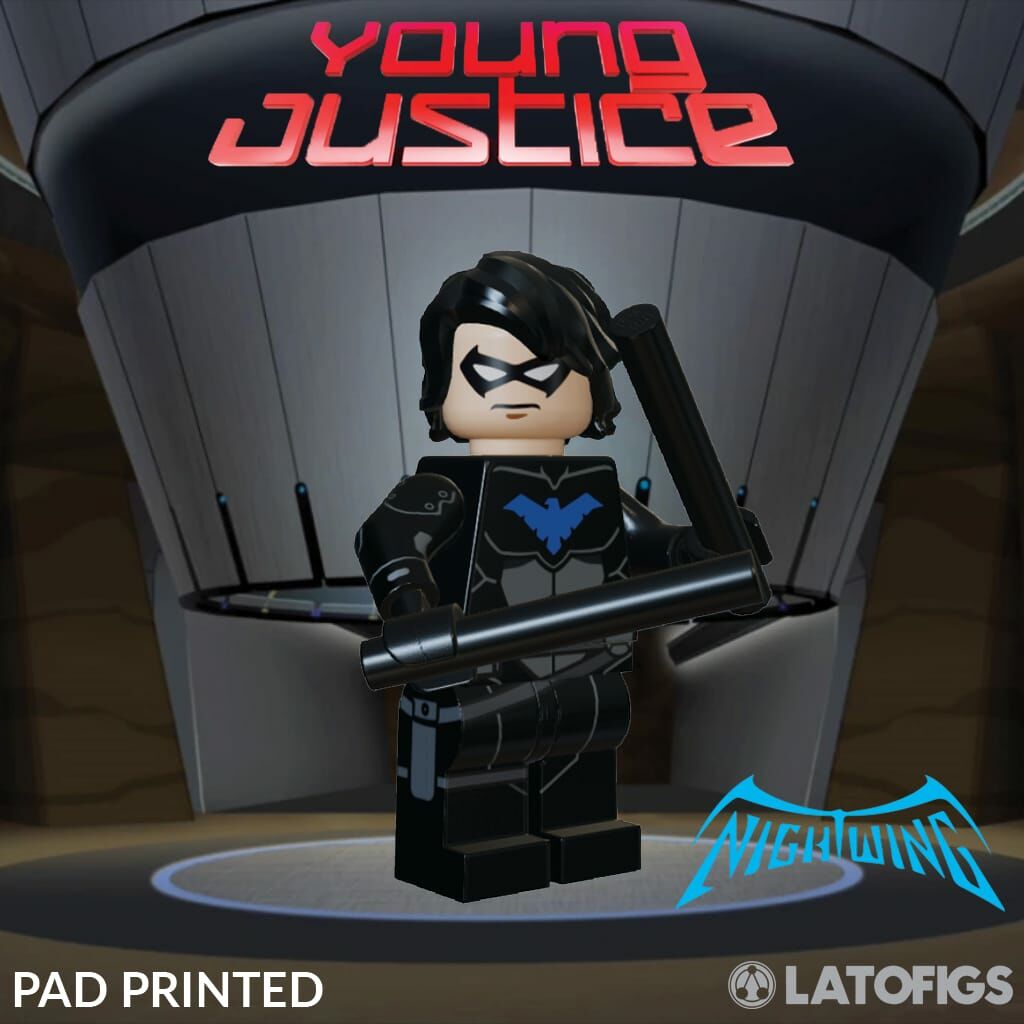 【LatoFigs】夜翼