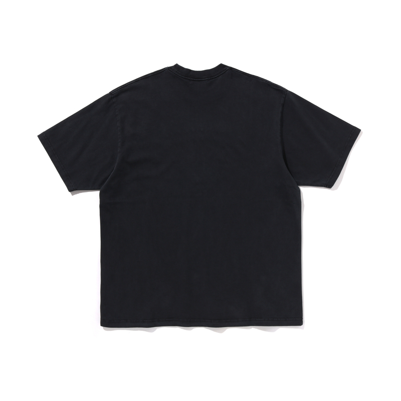 【代購】A BATHING APE Logo Embellished Crewneck T Shirt