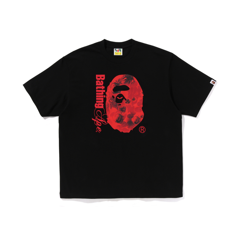 【代購】A BATHING APE Abc Camo Milo T-shirt