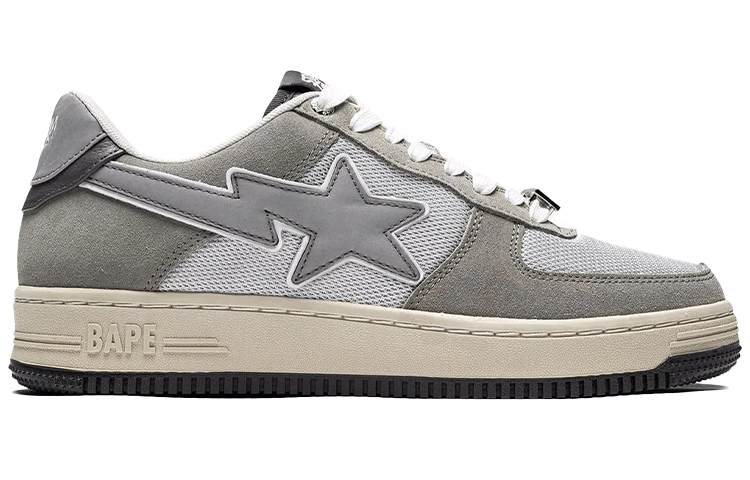 【代購】A BATHING APE Bape Sta 'Stadium Goods Grey'