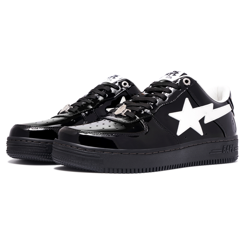 【代購】A BATHING APE Bape STA Wear-Resistant Low-Top Casual Shoes Women's