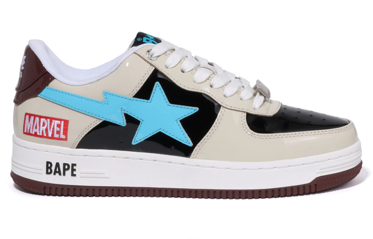 【代購】A BATHING APE X Marvel Bape Sta 'Rocket Raccoon'