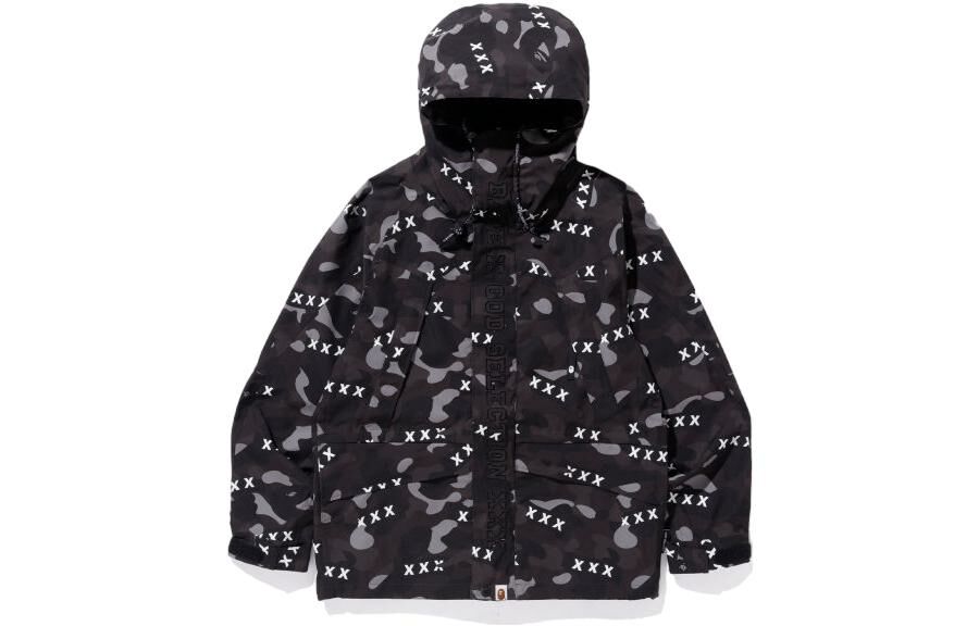 【代購】A BATHING APE Jackets Men Black
