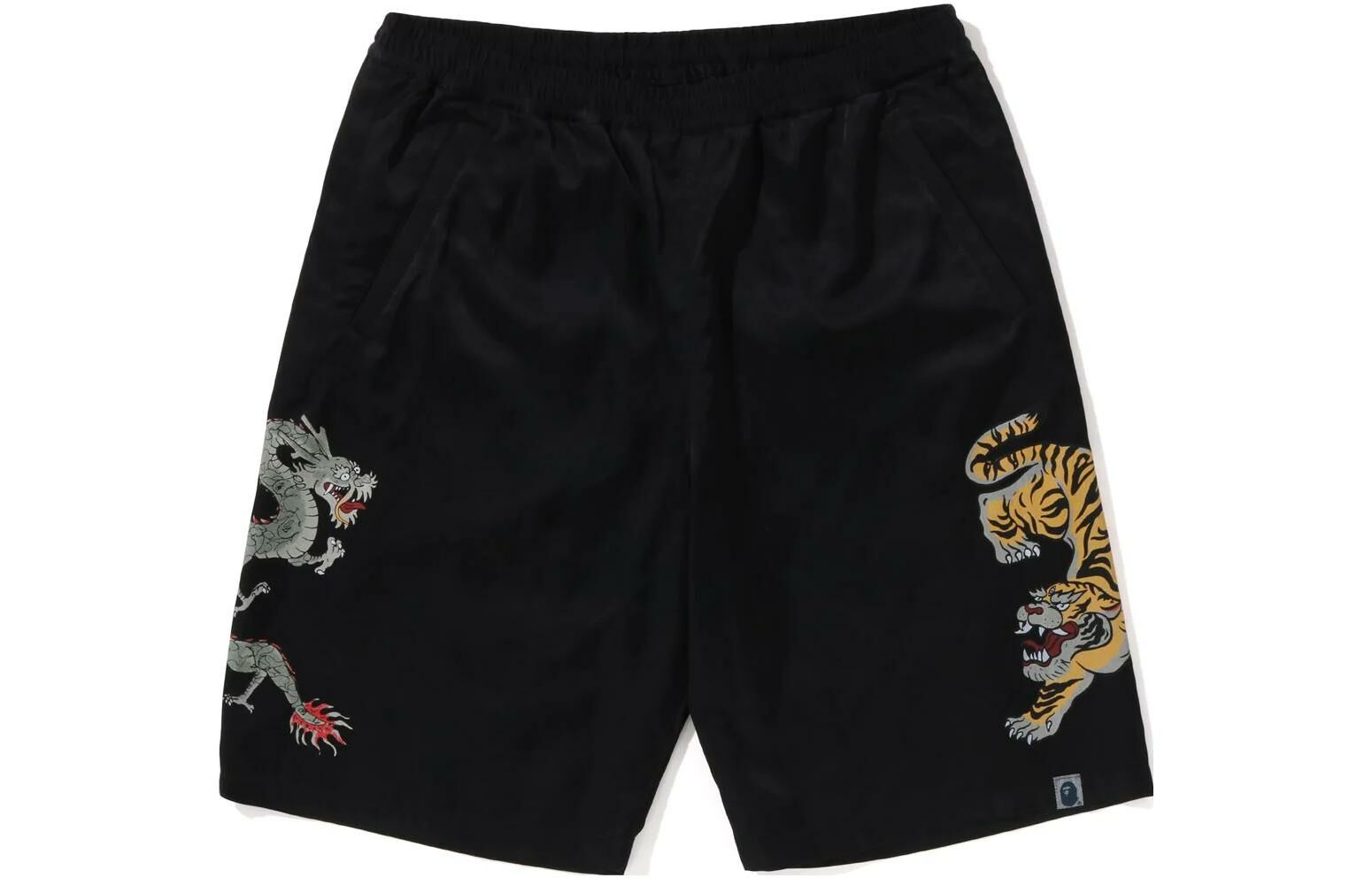 【代購】A BATHING APE Japanese Motif Shorts