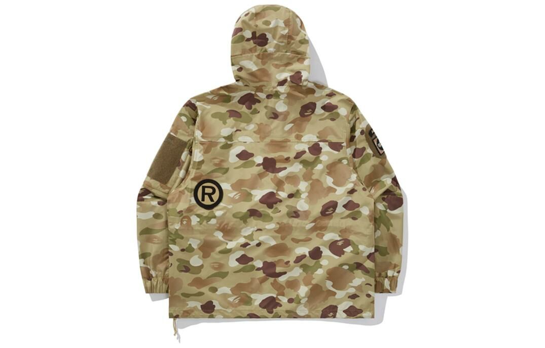 【代購】Alpha Industries X A BATHING APE Bape Jackets Men Multicolor