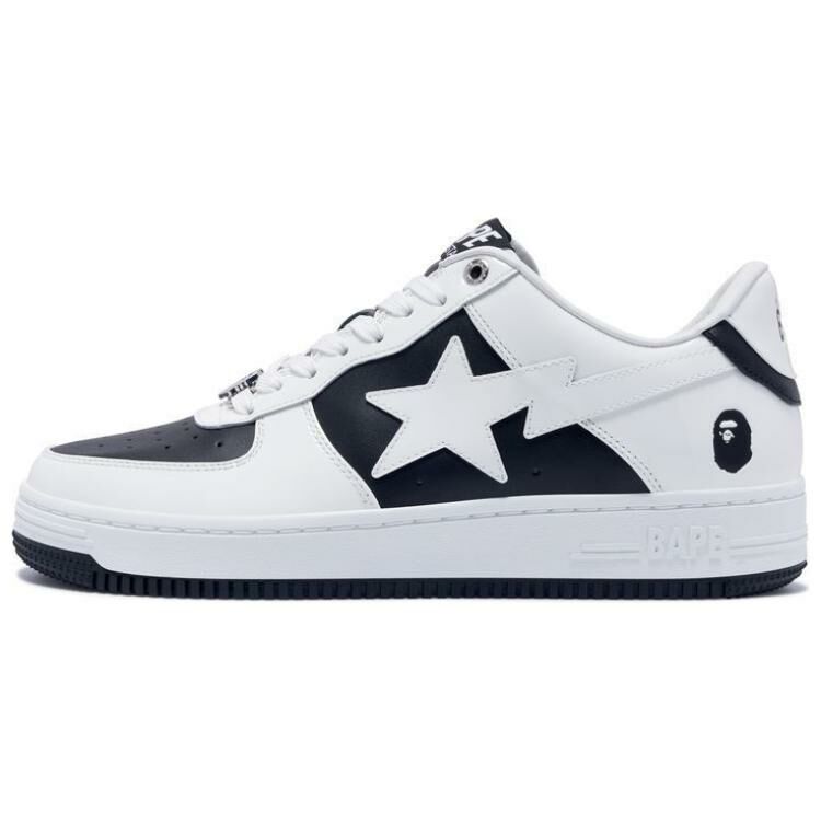 【代購】A BATHING APE STA Low-Top Skateboard Shoes Women's
