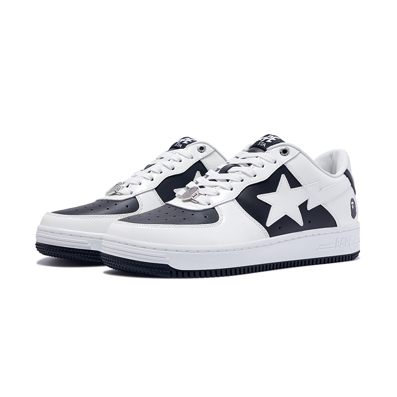 【代購】A BATHING APE STA Low-Top Skateboard Shoes Women's