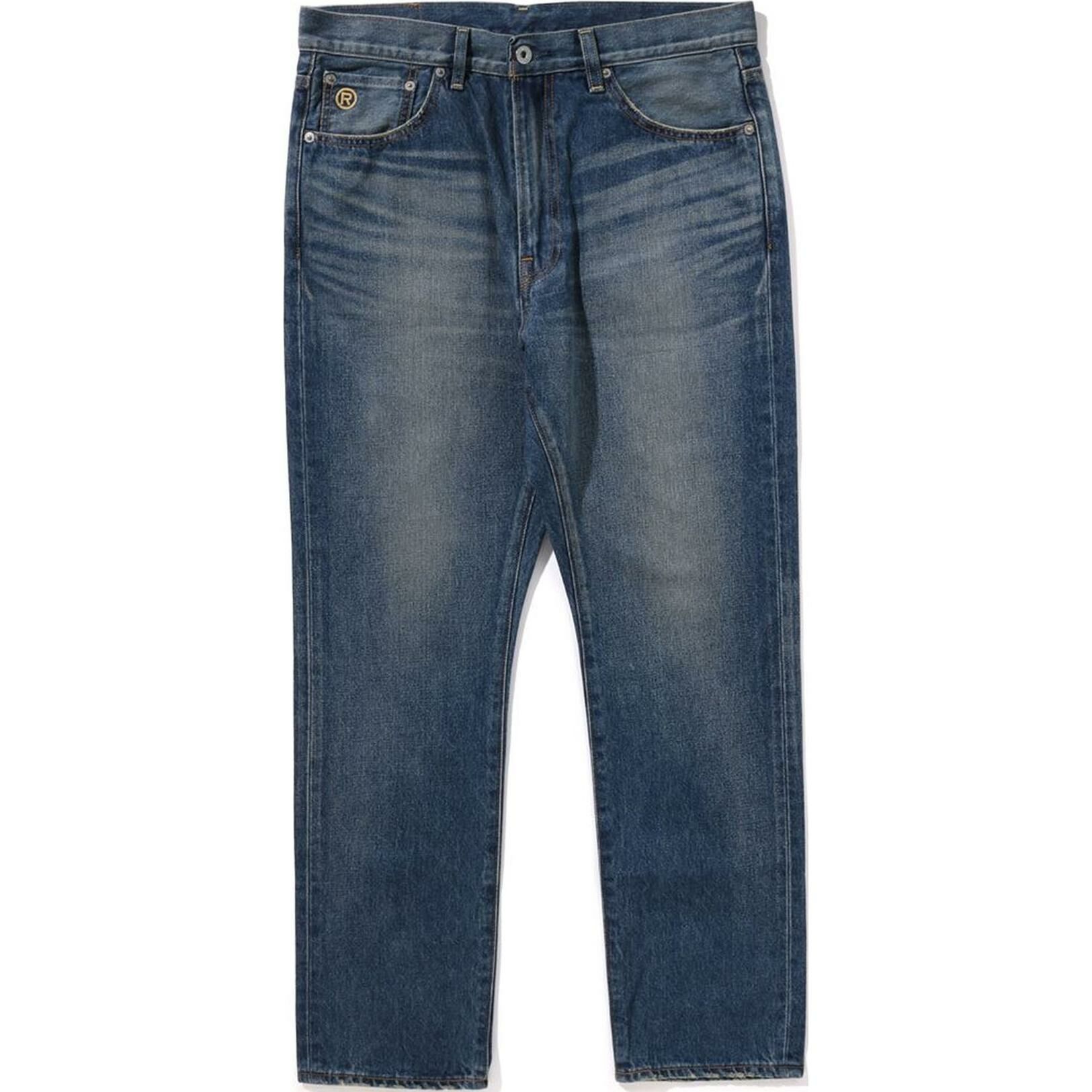 【代購】A BATHING APE SS24 Jeans Unisex