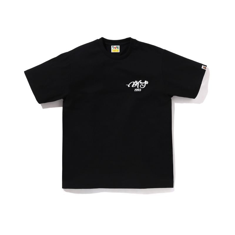 【代購】A BATHING APE Embroidered T shirt