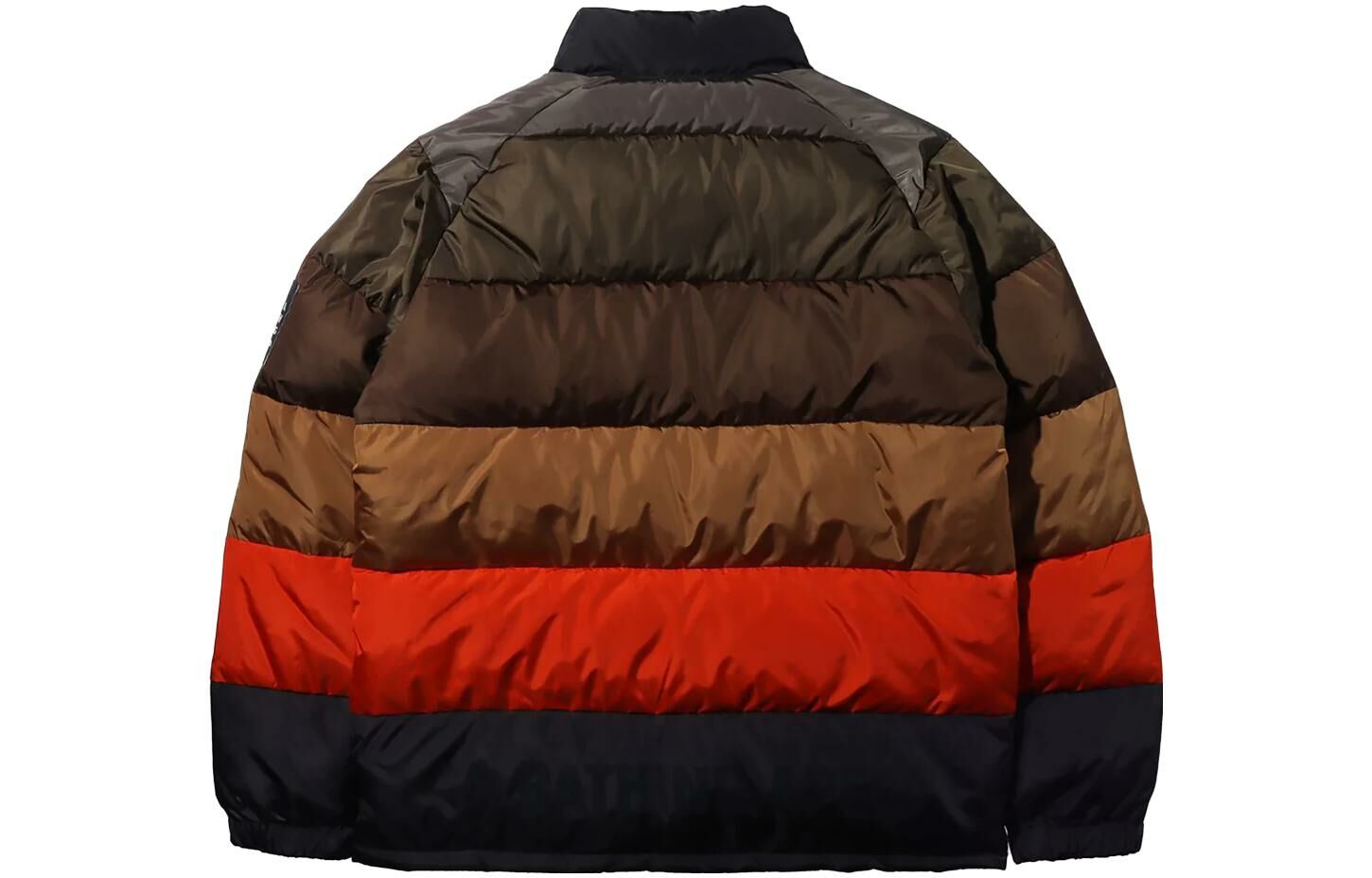 【代購】A BATHING APE Hoop Classic Down Jacket