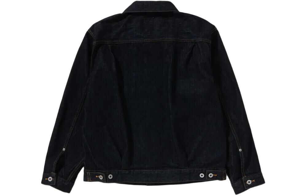 【代購】A BATHING APE Sta Denim Type 02 Jacket