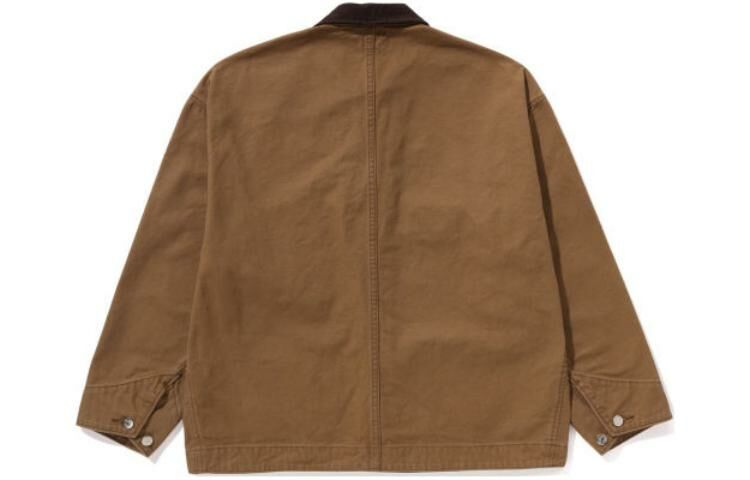 【代購】A BATHING APE Jackets Coats Men's Brown