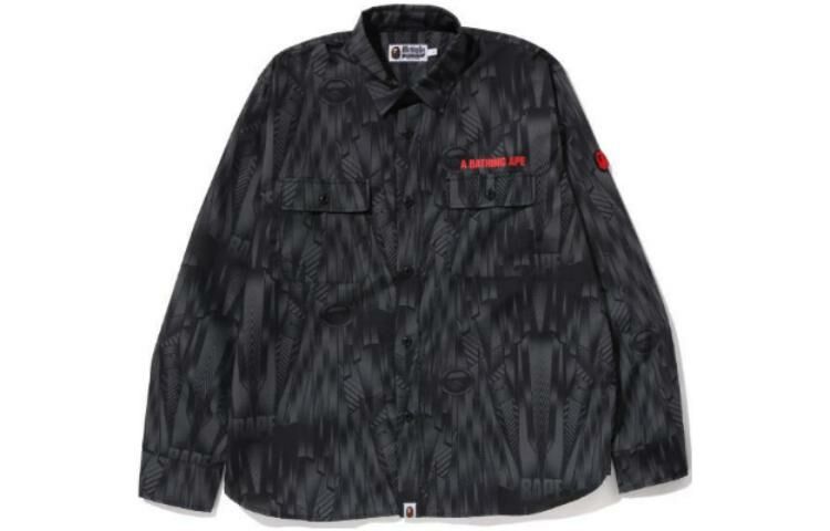 【代購】A BATHING APE Shirts Men