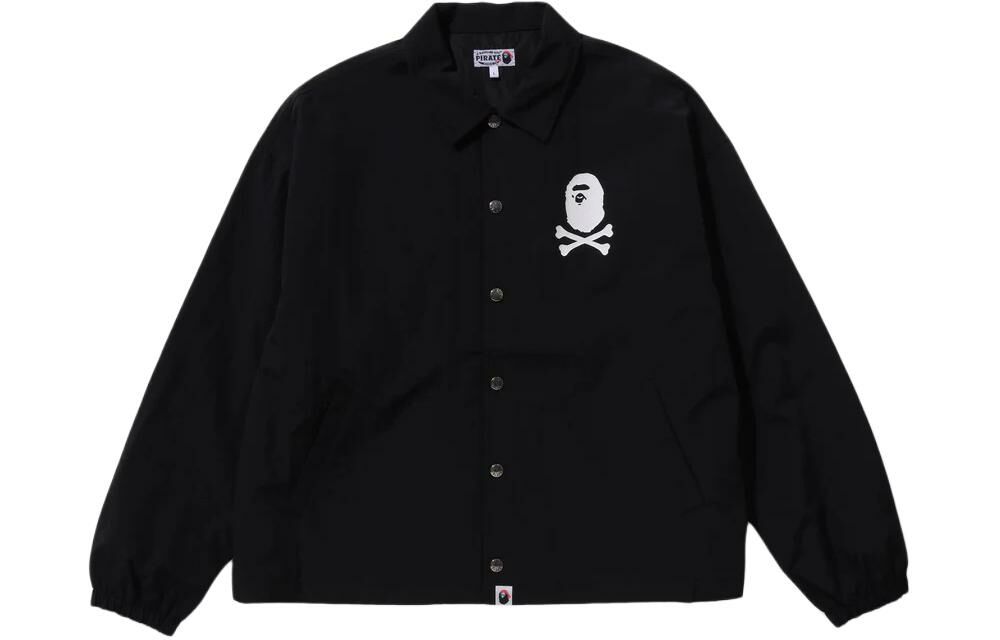 【代購】A BATHING APE Jackets Coats Men's Black
