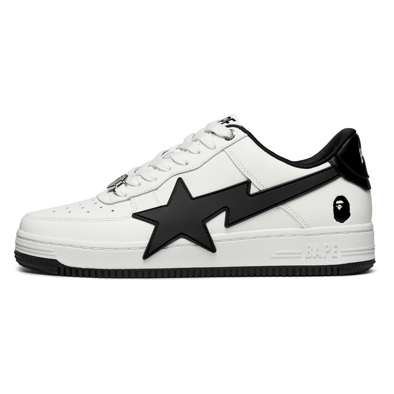 【代購】A BATHING APE STAOS Low-Top Skateboard Shoes Men's