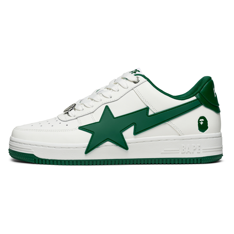 【代購】A BATHING APE STAOS Low-Top Skateboard Shoes Men's