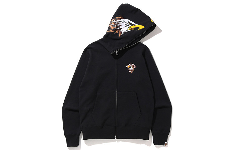 【代購】A BATHING APE Eagle Full Zip Hoodie